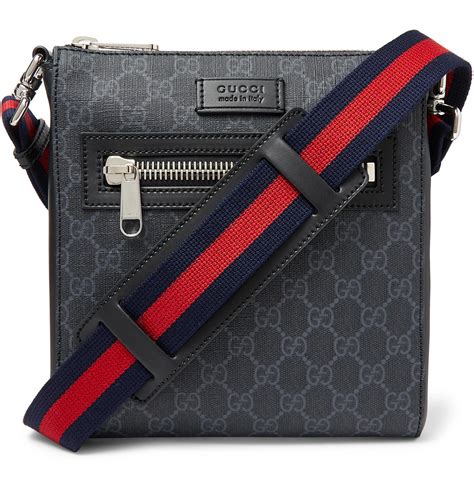 massenger bag gucci para hombre